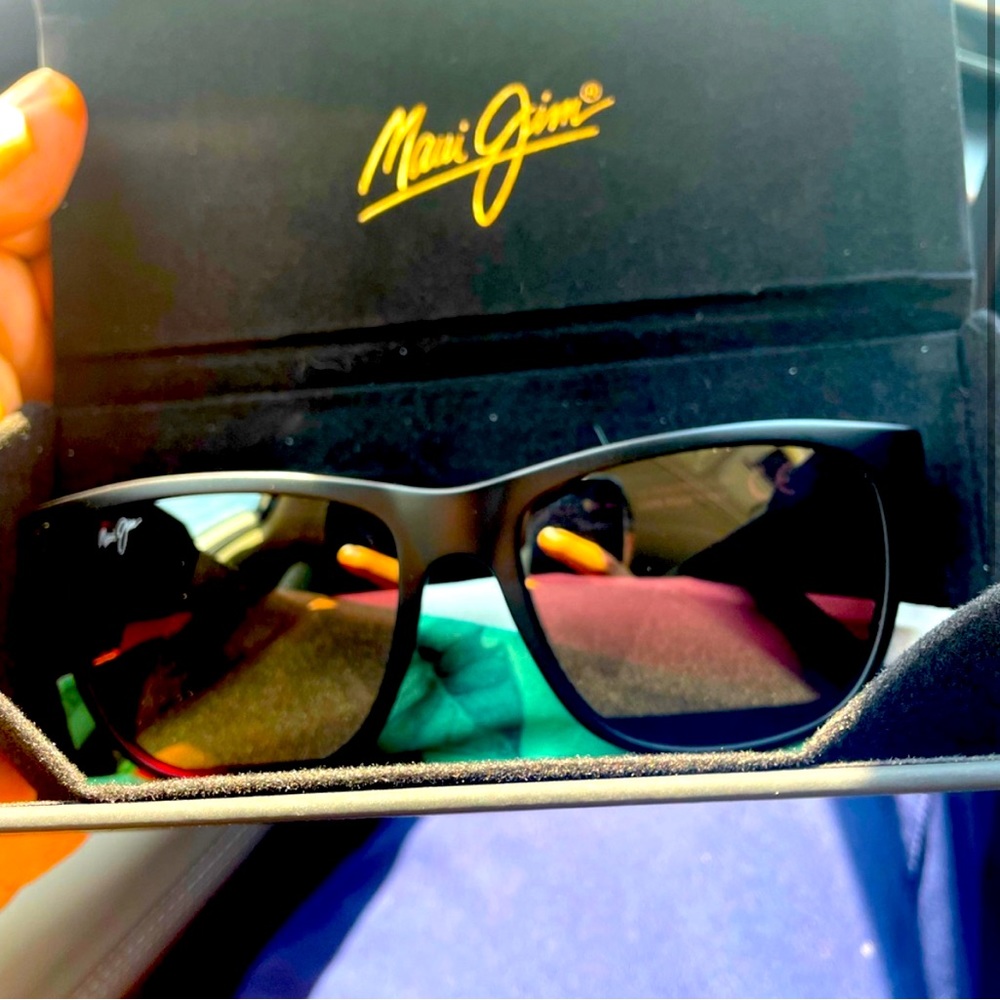 Maui Jim Tailslides (Uni-Sex) Sunglasses